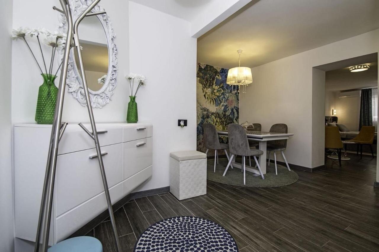 Beo-River White Belgrad Exterior foto