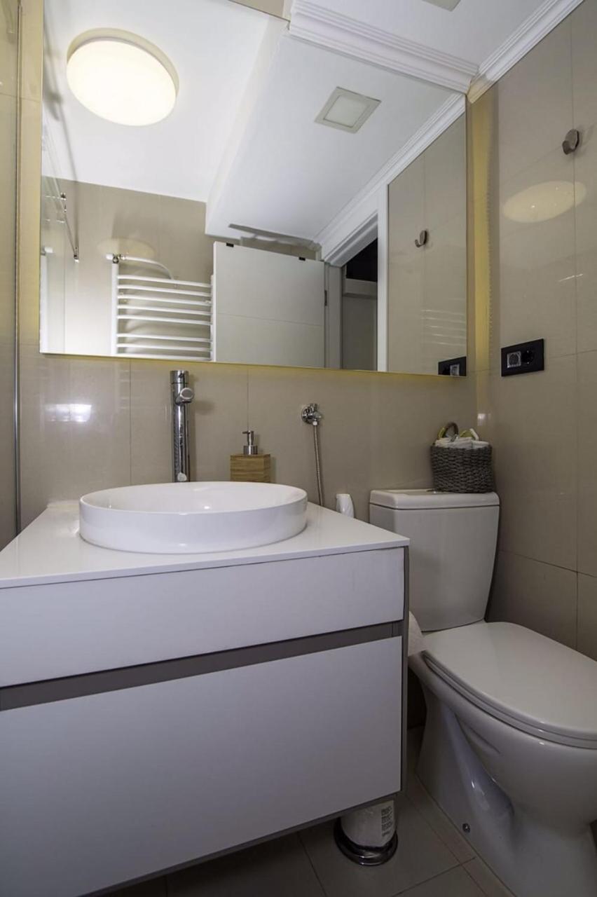 Beo-River White Belgrad Exterior foto