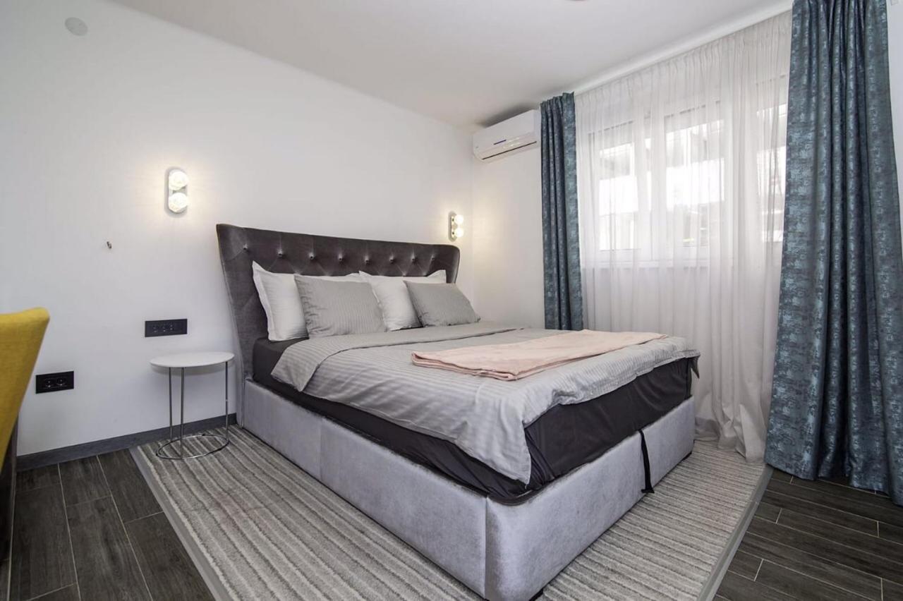 Beo-River White Belgrad Exterior foto