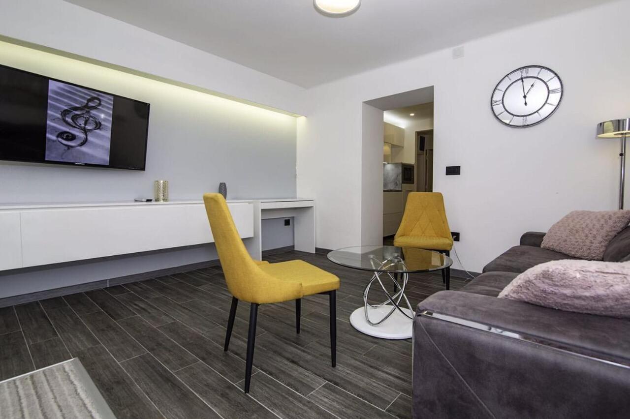 Beo-River White Belgrad Exterior foto